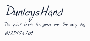 DunleysHand預覽圖