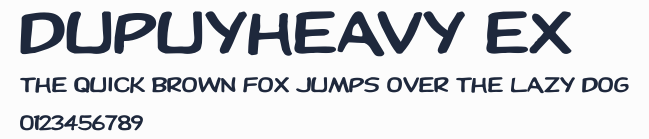 DupuyHeavy Ex預覽圖