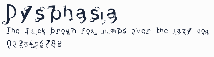 Dysphasia預覽圖