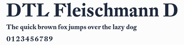 DTL Fleischmann D預覽圖