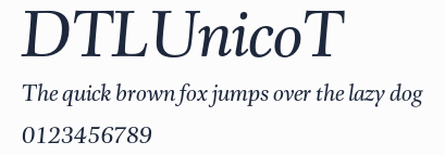 DTLUnicoT預覽圖