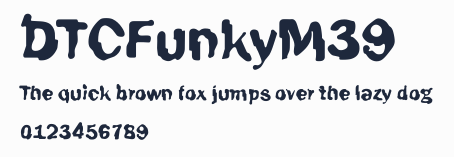 DTCFunkyM39預覽圖