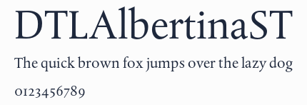 DTLAlbertinaST預覽圖