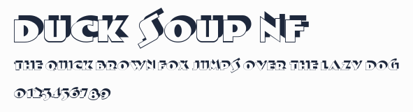 Duck Soup NF預覽圖