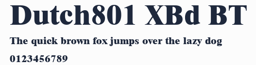 Dutch801 XBd BT預覽圖