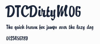 DTCDirtyM06預覽圖