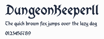 DungeonKeeperII預覽圖