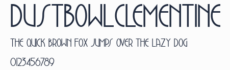 DustbowlClementine預覽圖