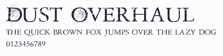 Dust Overhaul預覽圖