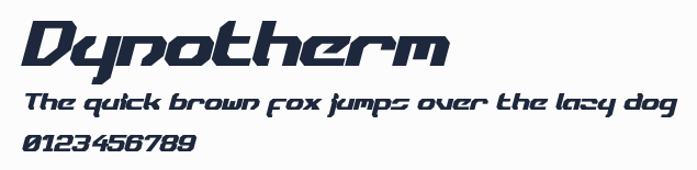 Dynotherm預覽圖