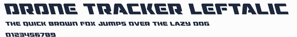 Drone Tracker Leftalic預覽圖