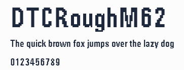 DTCRoughM62預覽圖