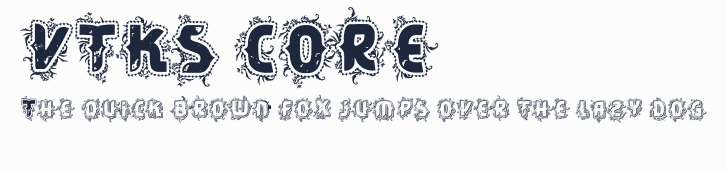 VTKS CORE預覽圖