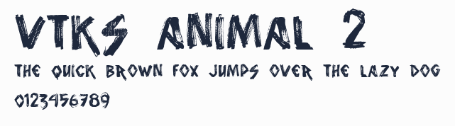 vtks animal 2預覽圖