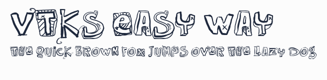 VTKS EASY WAY預覽圖