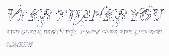 Vtks Thanks You預覽圖