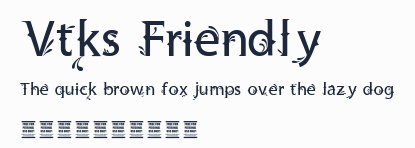 Vtks Friendly預覽圖