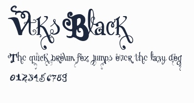 Vtks Black預覽圖