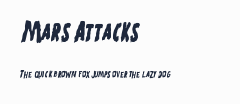 Mars Attacks預覽圖