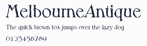 MelbourneAntique預覽圖