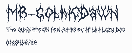 MB-GothicDawn預覽圖