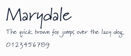 Marydale預覽圖