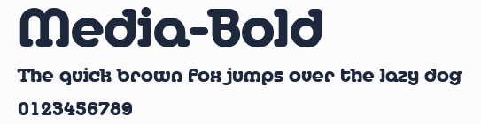 Media-Bold預覽圖