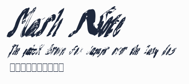 Mash Note預覽圖