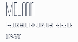 Melanin預覽圖