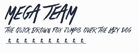 Mega Team 預覽圖