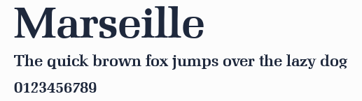 Marseille預覽圖