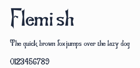 Flemish預覽圖