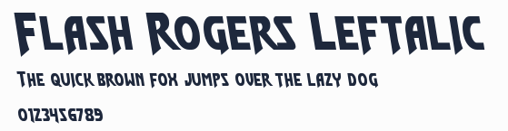 Flash Rogers Leftalic預覽圖
