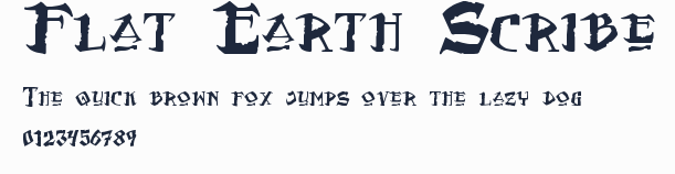 Flat Earth Scribe預覽圖