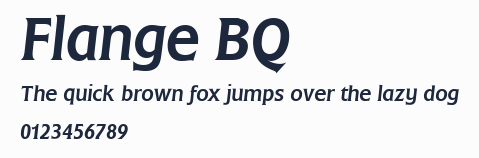 Flange BQ預覽圖