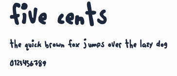 five cents預覽圖