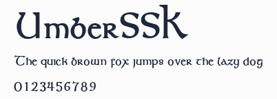 UmberSSK預覽圖