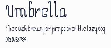 Umbrella預覽圖