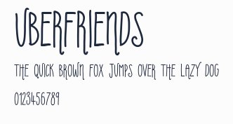 Uberfriends預覽圖