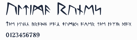 Ultima Runes預覽圖