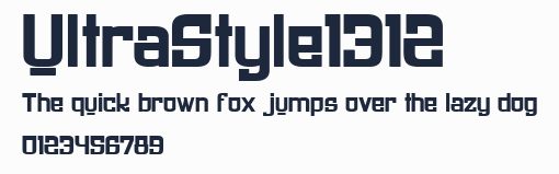 UltraStyle1312預覽圖