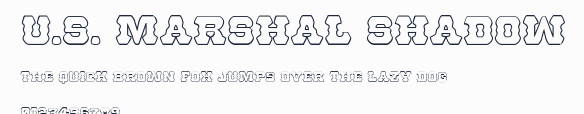 U.S. Marshal Shadow預覽圖