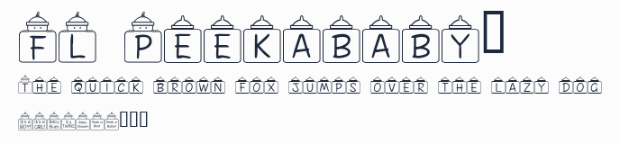 FL Peekababy!預覽圖