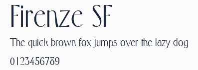 Firenze SF預覽圖