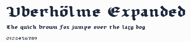 Uberhölme Expanded預覽圖