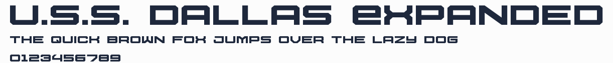 U.S.S. Dallas Expanded預覽圖