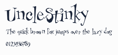 UncleStinky預覽圖