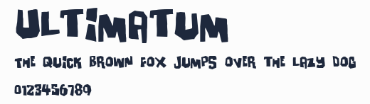Ultimatum預覽圖