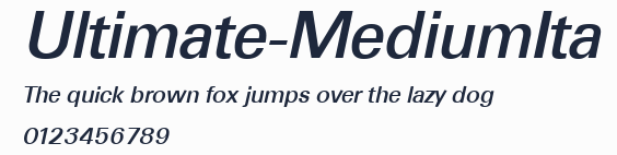Ultimate-MediumIta預覽圖