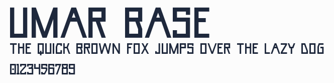 Umar Base預覽圖